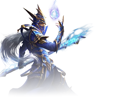 Dark Wizard
Soul Master