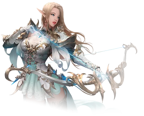 Fairy Elf
Muse Elf
